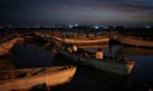 At least 89 migrants dead after boat capsizes off Mauritania, state news agency says