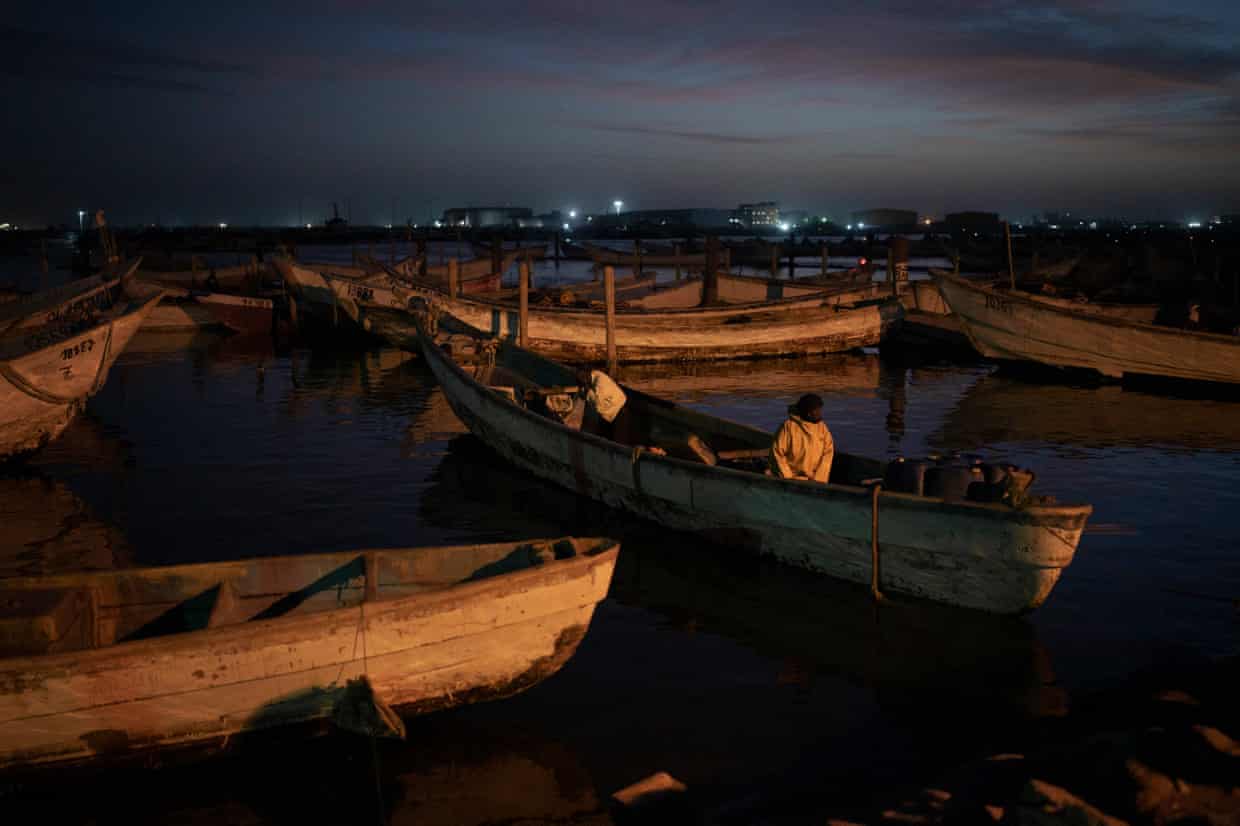 89 migrants dead after Mauritania capsizing