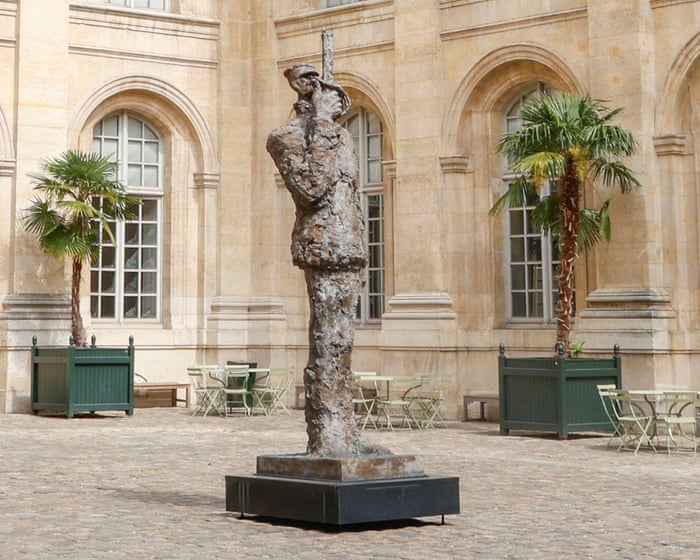 Alfred Dreyfus statue to finally receive permanent home in central Paris