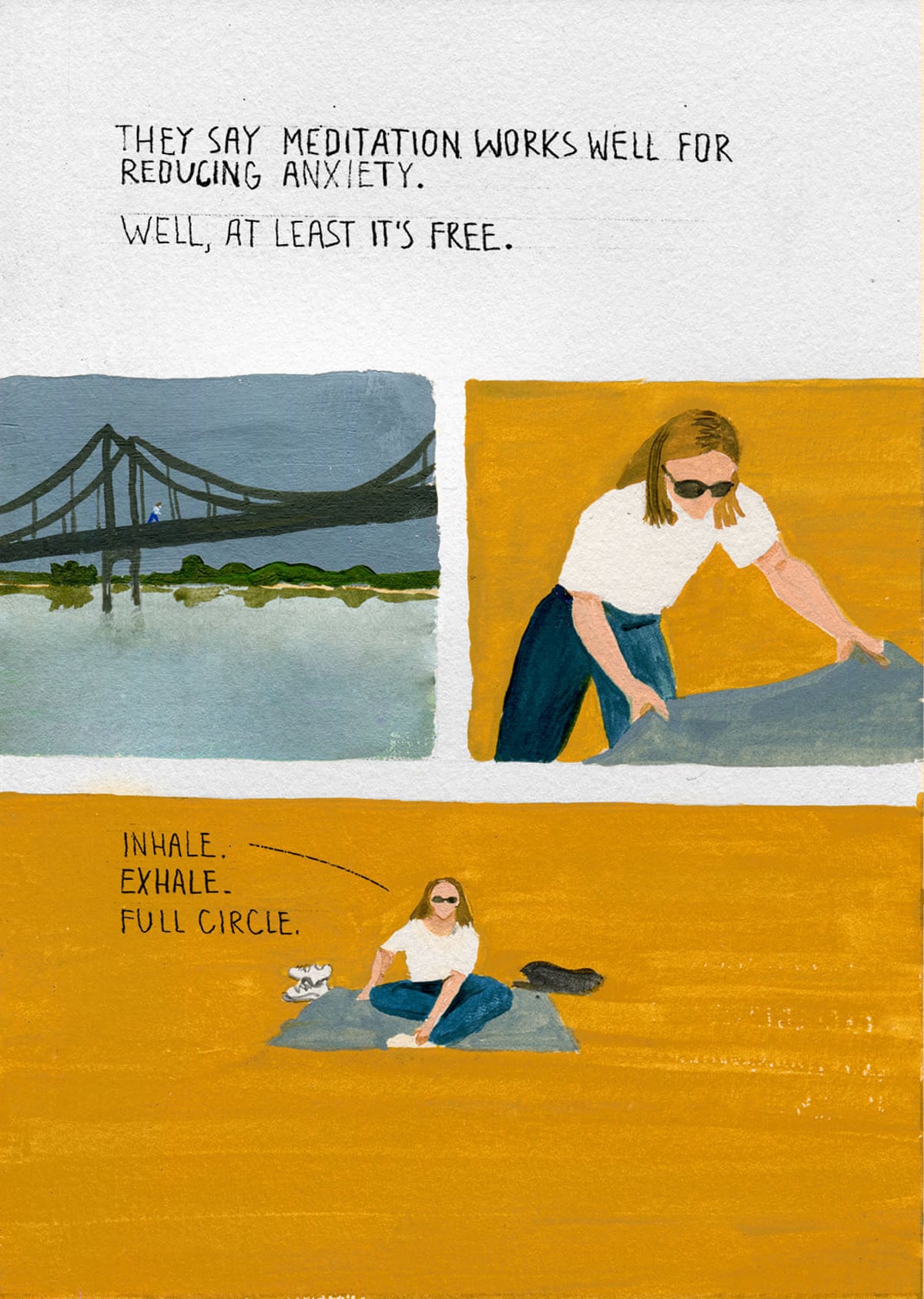 Anna Ivanenko illustration for