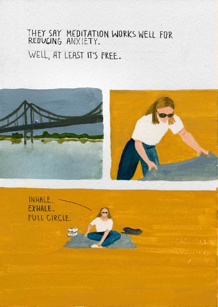 Anna Ivanenko illustration for the Guardian