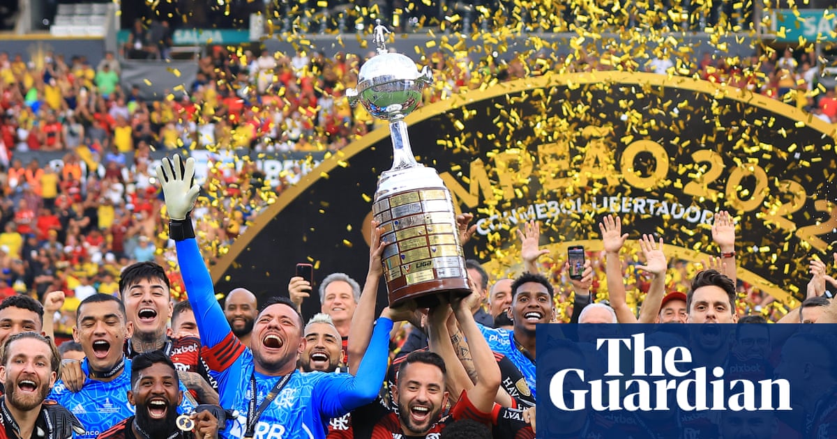 How Palmeiras and Flamengo became South America’s football superpowers