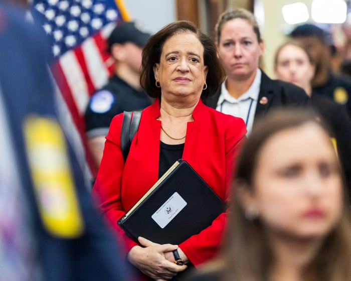 Image accompanying the story: Kagan says supreme court conservatives have made US political system ‘a nightmare’