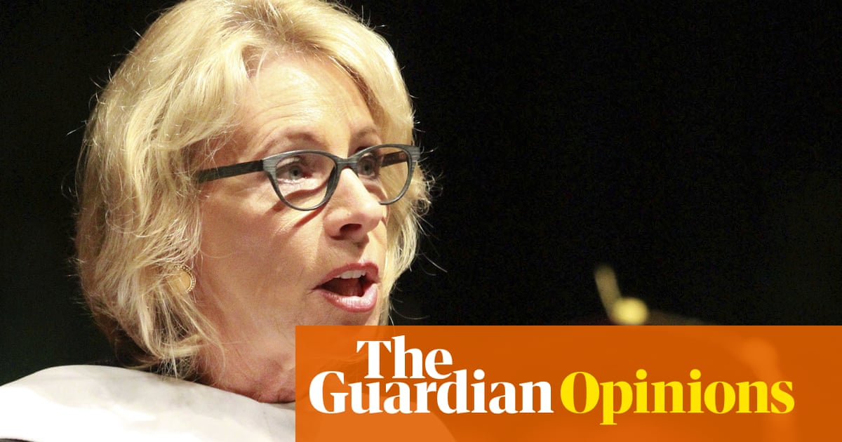 5 Reasons Why Trump Pick Betsy Devos Is >> Betsy Devos Is Booed For A Reason Or Two Or Three 5 Reasons Why Trump Pick Betsy Devos Is >> Betsy Devos Is Booed For A Reason Or Two Or Three