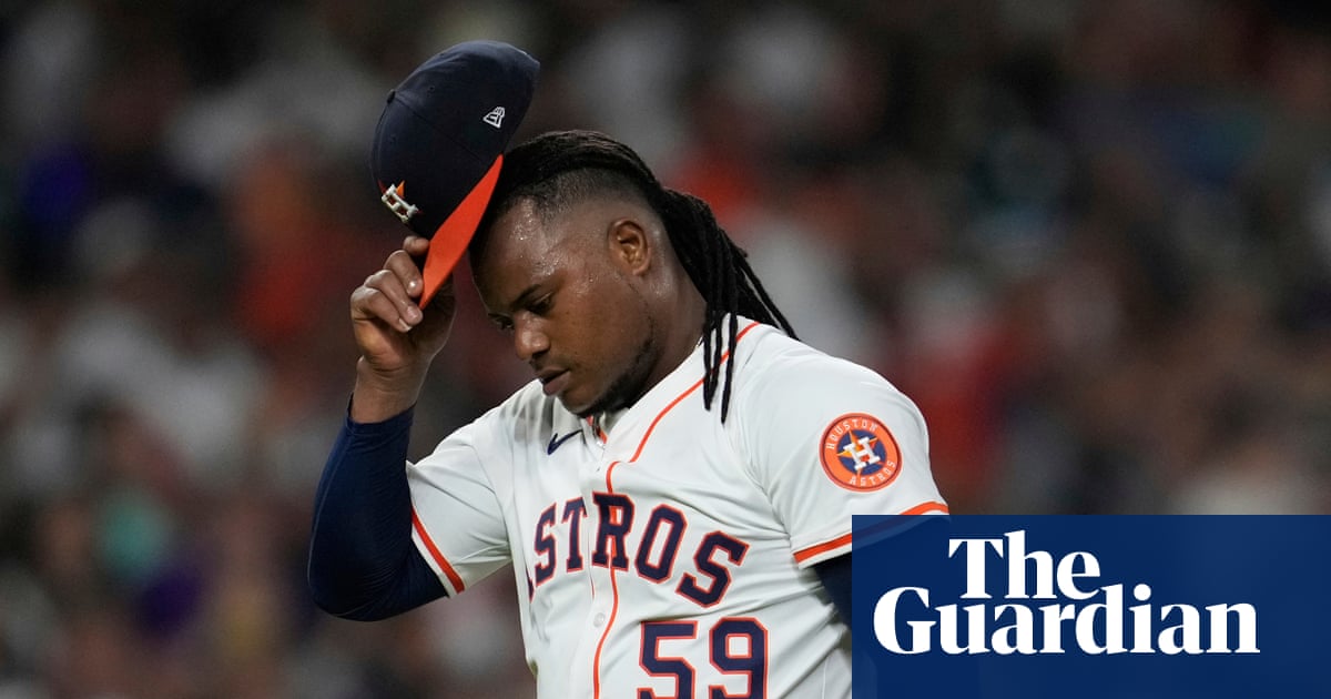 Astros’ Framber Valdez denies deliberately hitting own catcher after giving up grand slam | Houston Astros Astros’ Framber Valdez denies deliberately hitting own catcher after giving up grand slam | Houston Astros