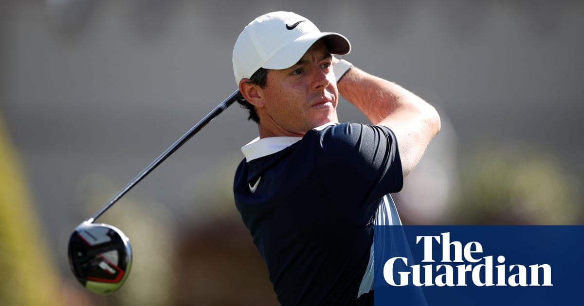 Rory McIlroy believes golf can learn from tennis to eradicate slow play
