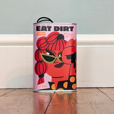 Eat Dirt