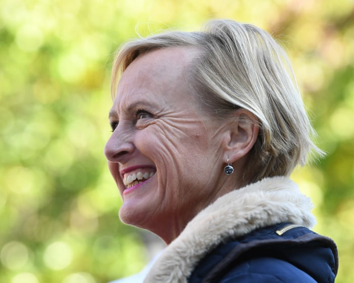 Katie Allen, former federal Liberal MP, dies aged 59