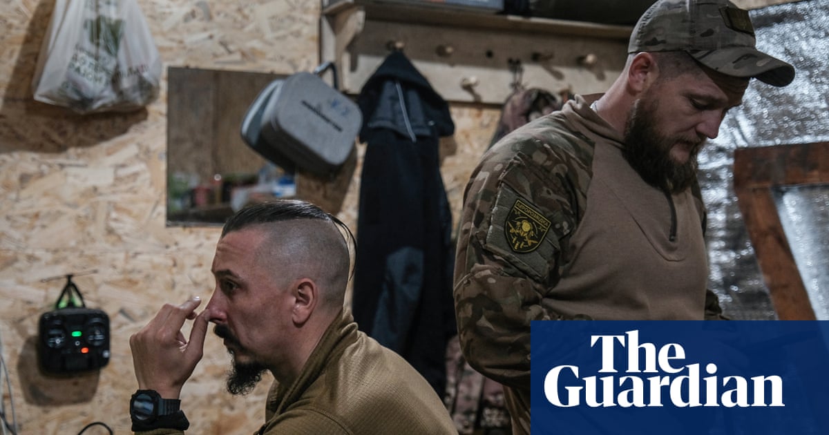 Russian forces appear to tighten grip on strategic city of Pokrovsk