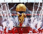 Canada Earns First World Cup Point, Hosts Ceremony with Bublé and Morissette