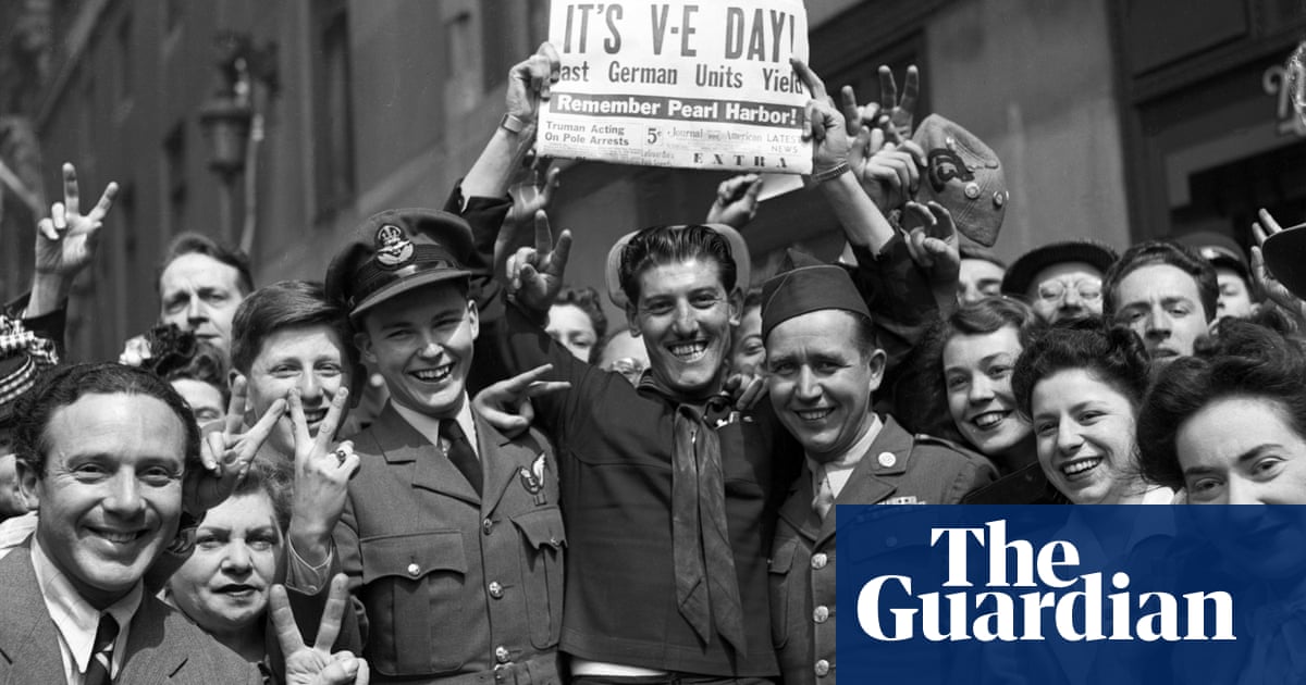 images Ve Day Buckingham Palace Balcony may 1945