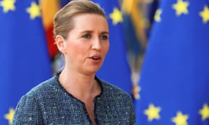 Mette Frederiksen