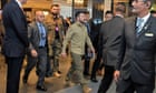 Zelenskiy accuses China of deterring countries from going to peace summit