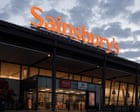 Sainsbury’s expects challenging run-up to Christmas as households feel squeeze