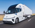 Can electric trucks win over Australia’s fossil fuel diehards? Or is diesel here for the long haul?