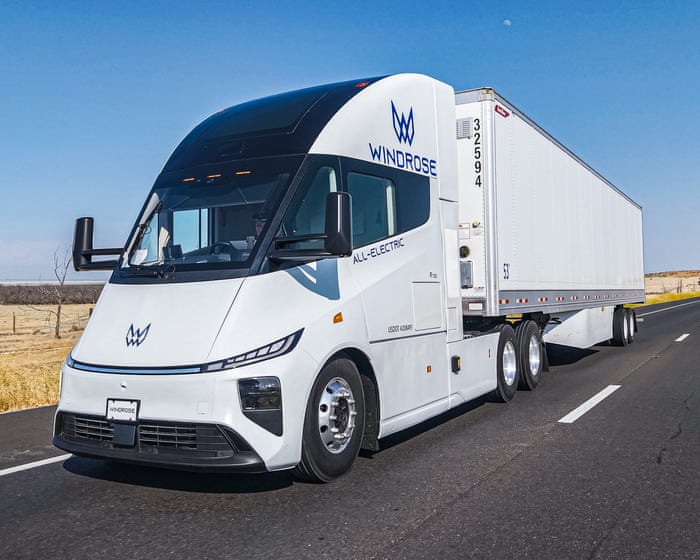 Can electric trucks win over Australia’s fossil fuel diehards? Or is diesel here for the long haul?