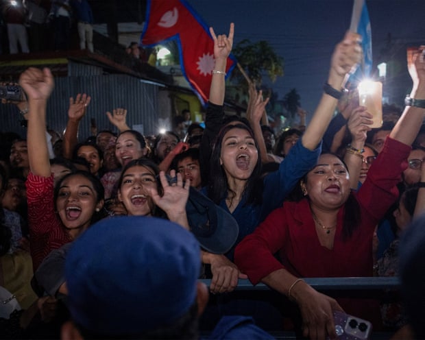 General election in Nepal