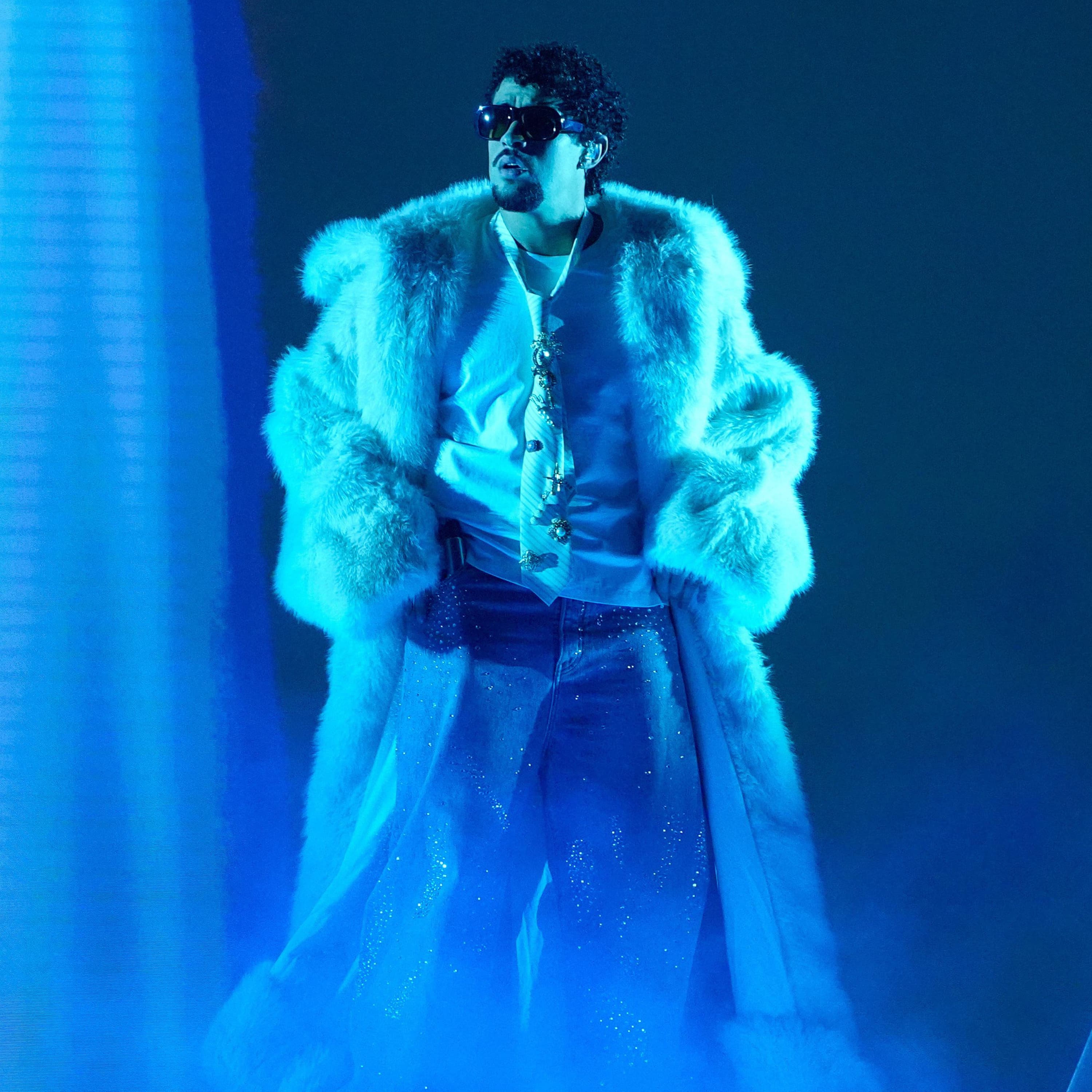 Bad Bunny goes to the Super Bowl