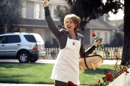 Annette Bening in American Beauty