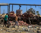 The Guardian view on Israel and Gaza: the threat of further humanitarian catastrophe | Editorial