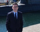 Burnham says he told Trump he would be ‘pragmatic’ on drilling for oil in North Sea – politics live