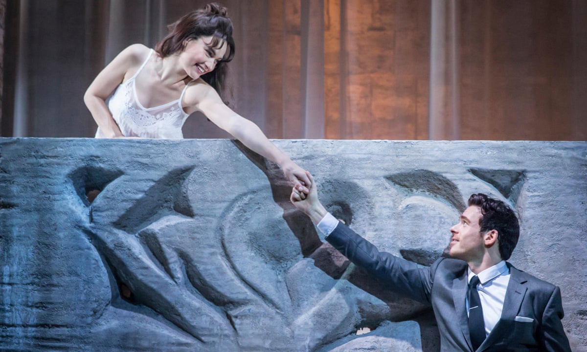 Romeo and Juliet review – Branagh gives tragedy a touch of la dolce
