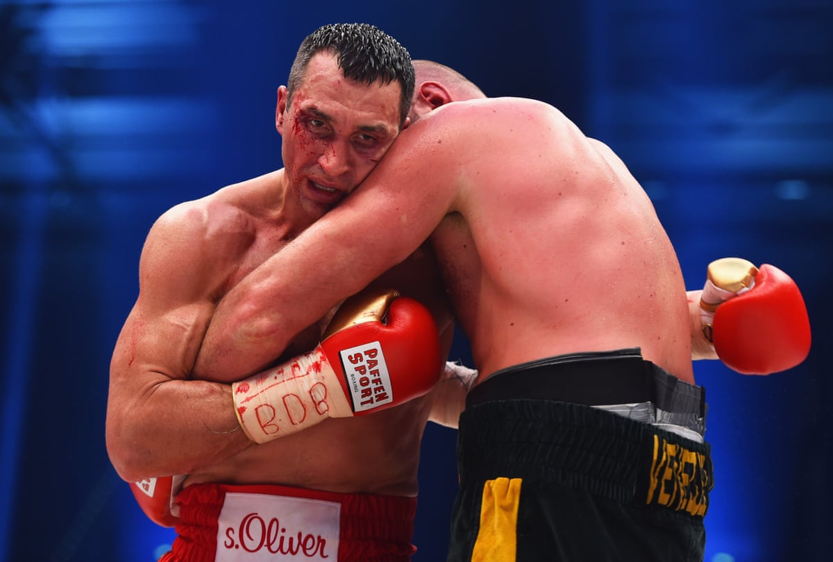Wladimir Klitschko v Tyson Fury – in pictures | Sport | The Guardian1200 x 810