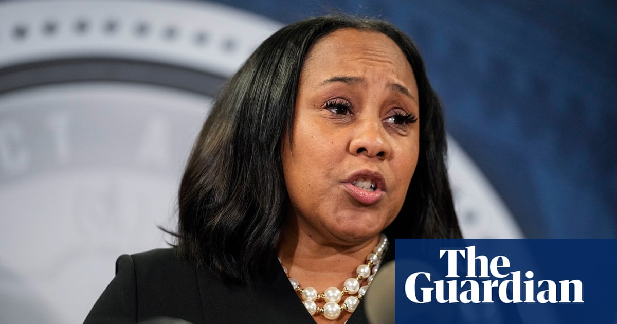 Fani Willis had travel paid for by special prosecutor in Trump case, filing shows