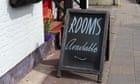 More than 140 freed inmates housed in hotels and B&Bs in lockdown