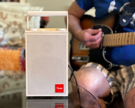 The eight best bluetooth speakers in the us, from portable to party-powering | life and style Guardian best bluetooth speakers fender audio elie 6