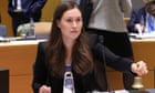 Finland anoints Sanna Marin, 34, as world's youngest-serving prime minister