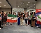 Success or surrender? Iran ceasefire exposes rift in Trump’s Maga movement