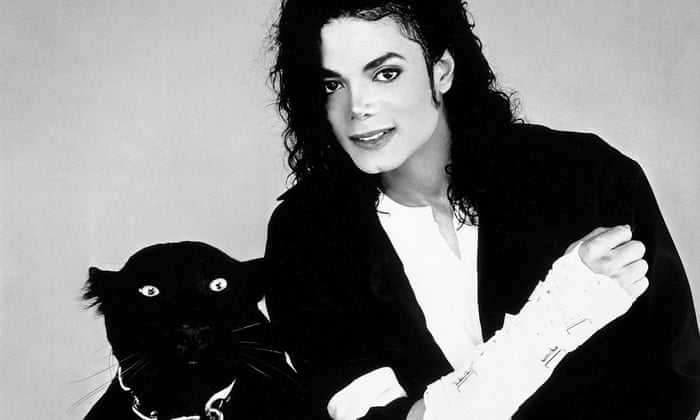 Black And White How Dangerous Kicked Off Michael Jackson S Race