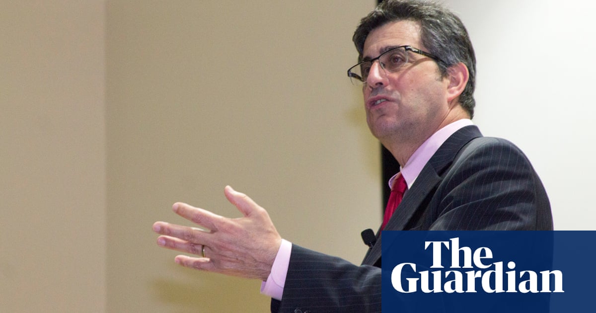 Editor of top US medical journal put on leave amid outcry over racism podcast