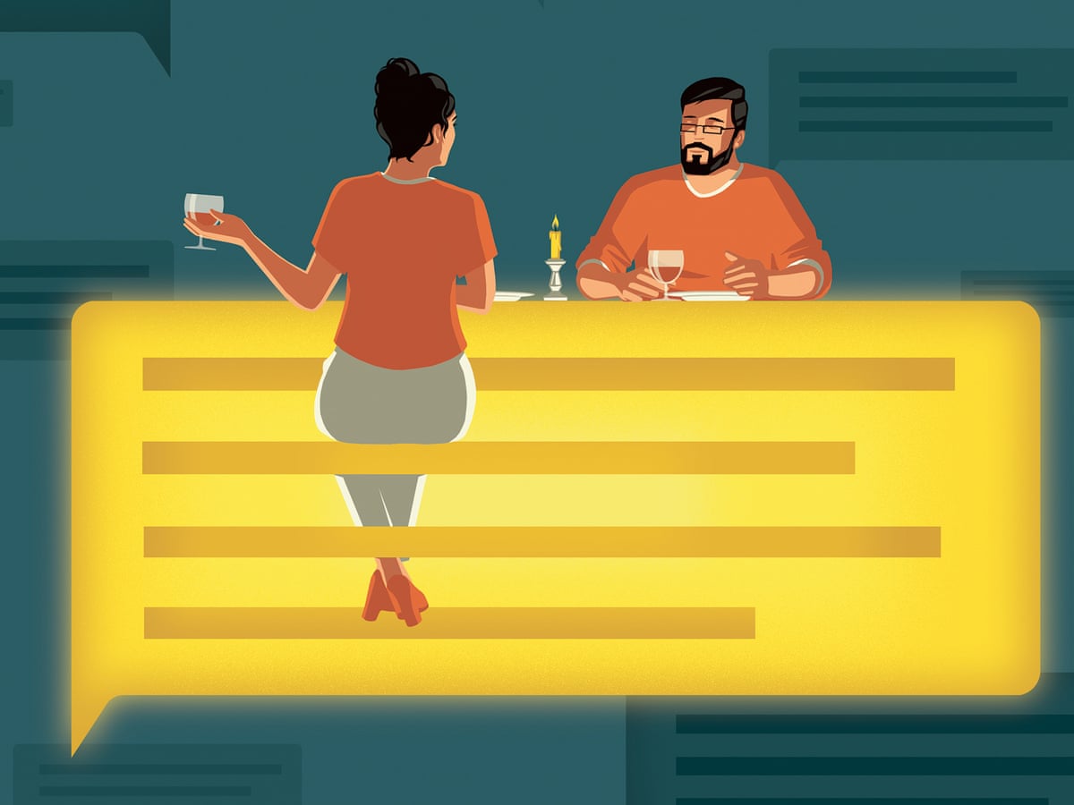 Why dating apps make you feel awful