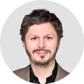 Michael Cera. Circular Panelist. DO NOT USE FOR ANY OTHER PURPOSE!