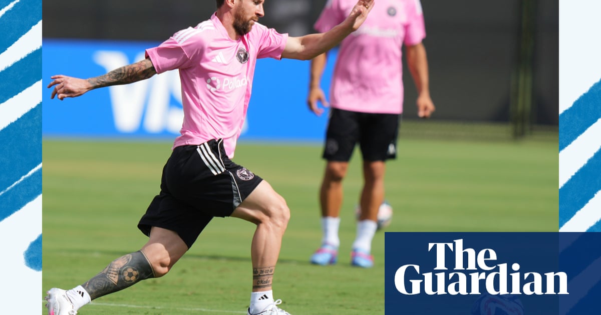 Your Guardian Sport weekend: Club World Cup, US Open golf, tennis and rugby finals