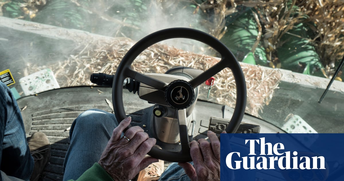 Cancer is just everywhere': could farming be behind Iowa's unfolding health crisis?