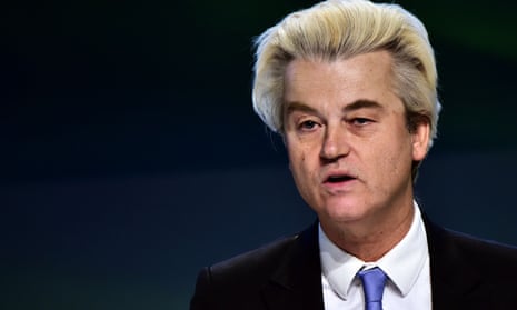 Wilders announced his intention to boycott the trial on Friday in a newspaper article.