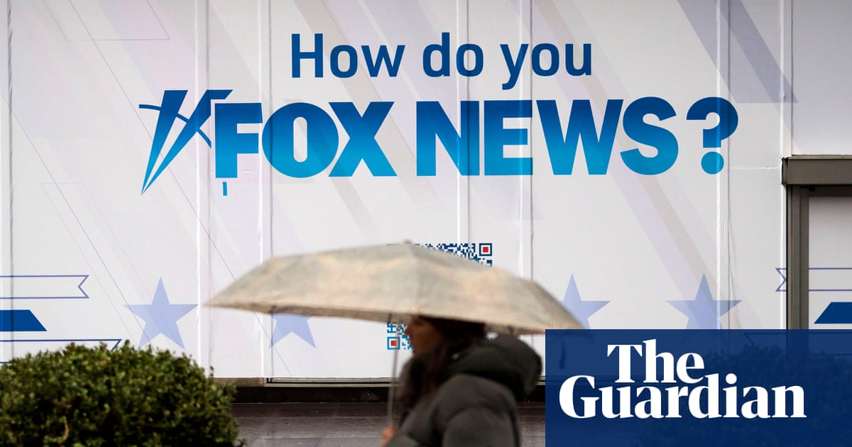 Fox News hit with fresh federal election complaint over Trump camp collusion