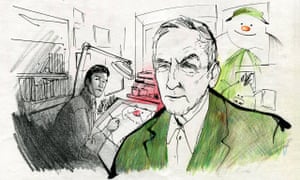 raymond briggs fungus the bogeyman took two years the snowman was