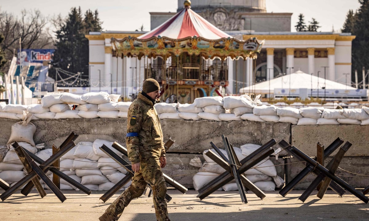 Ukraine Conflict