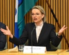 Sussan Ley pushes for new collaborative policy process in bid to avoid Peter Dutton-style party control