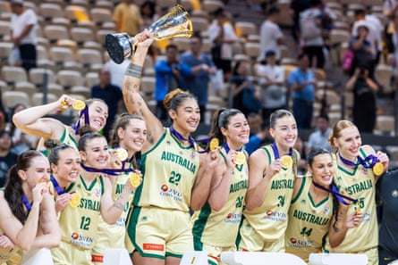 The Opals observe aft Australia defeats Japan successful nan Women’s Asia Cup final