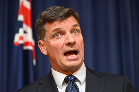 Angus Taylor