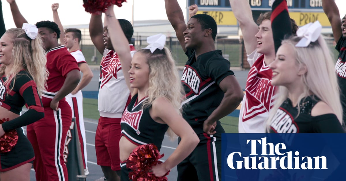 Leading The Way How Cheer Became A Netflix Megahit Us Television The Guardian Leading The Way How Cheer Became A Netflix Megahit Us Television The Guardian
