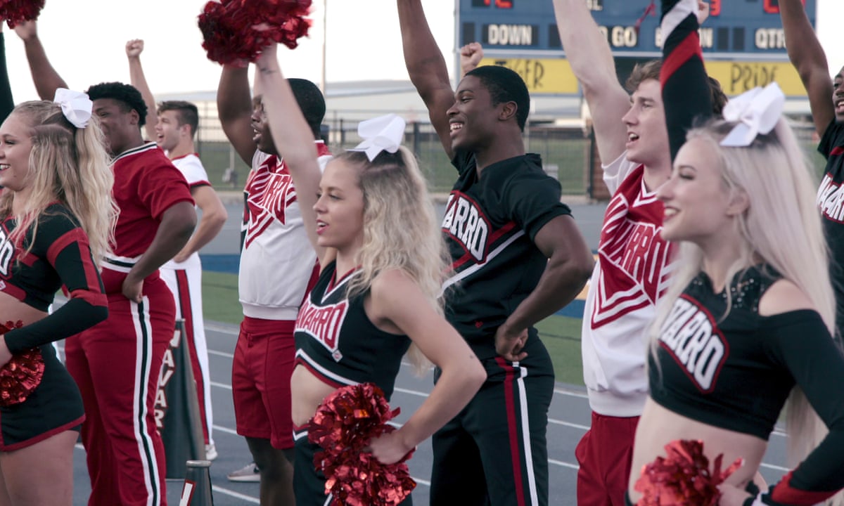 Leading The Way How Cheer Became A Netflix Megahit Us Television The Guardian Leading The Way How Cheer Became A Netflix Megahit Us Television The Guardian