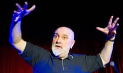 Alexei Sayle – one of the godfathers of alternative comedy – is bringing his show to the festival.