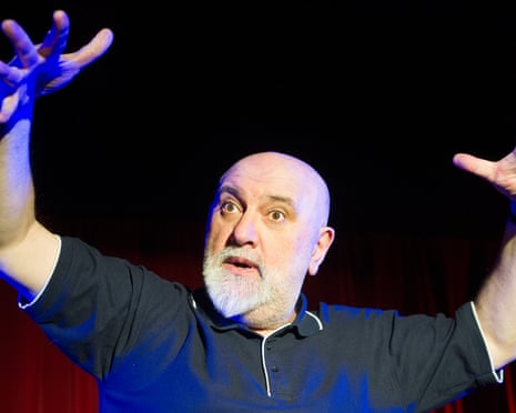 Alexei Sayle – one of the godfathers of alternative comedy – is bringing his show to the festival.