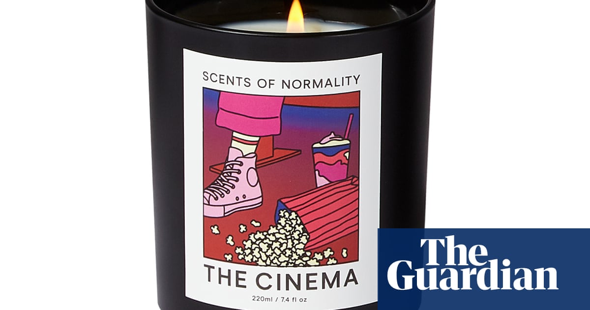 Scented Candles In Pictures Life And Style The Guardian